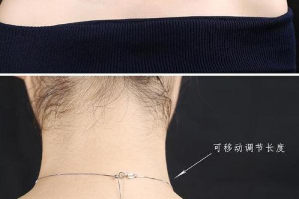 锁骨显现：她们的命运与魅力交织的密码
