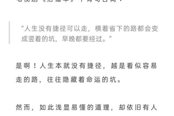 2014年是什么命：揭示命运的秘密与人生的启迪
