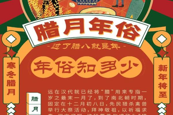 腊月十一：跨越时光的传统与习俗