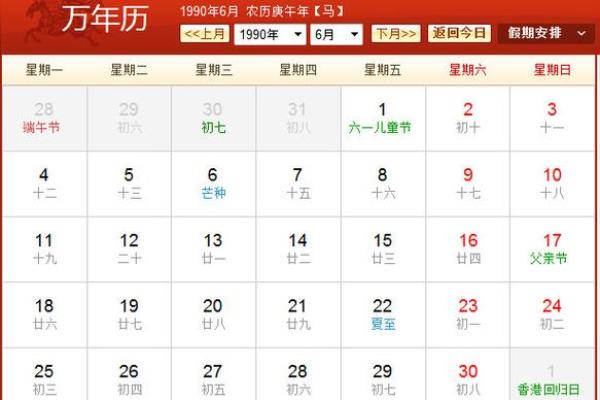 90年正月马年出生的人命运解析与人生指引