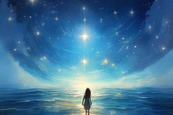 1995年出生的人命运解析：星辰的引导与人生的旅程