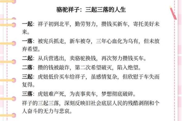 命运的轨迹：解读人生中的成语与命理的关系