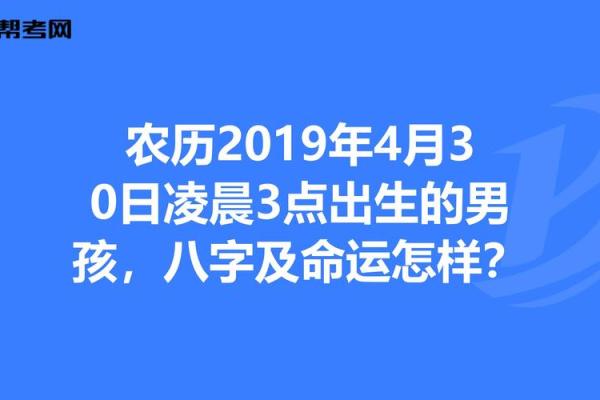 天子命：不同时间出生的人生命运解析