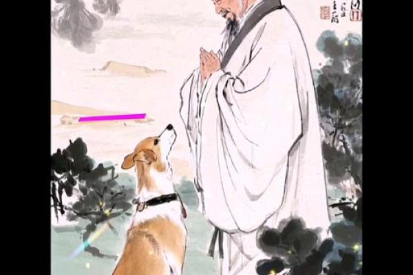 1994年出生的人属狗：忠诚与勇敢的象征