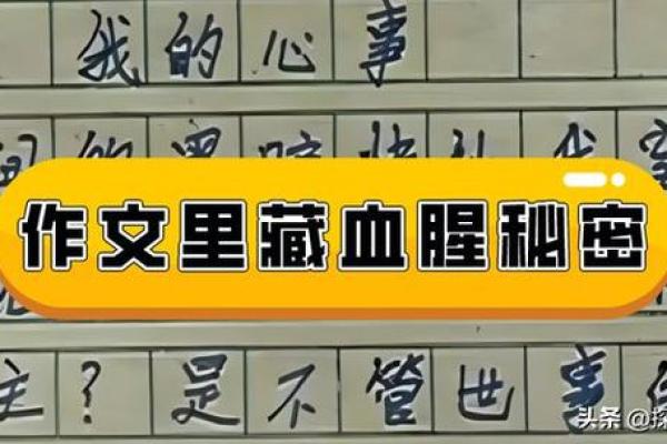 命格与善良：那些善良女孩的秘密来源