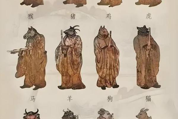 护命之意：生肖与生命的神秘关联