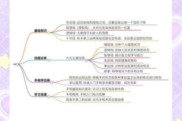 命运的密码：揭示算命术中的关键内容与解析