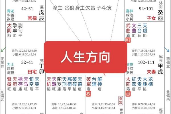 探索官禄格命格：揭示命运背后的秘密与智慧