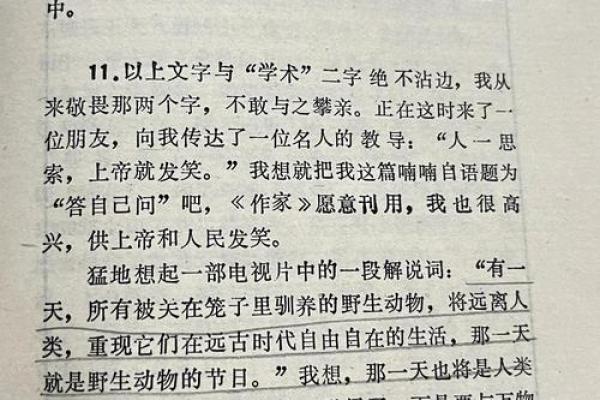童子命的使命与生活启示：寻找内心的宁静与自我认知