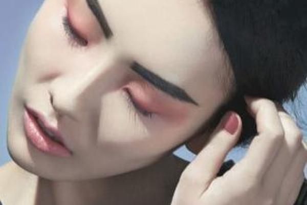 眉毛重的人命格解析：运势解码与人生指导