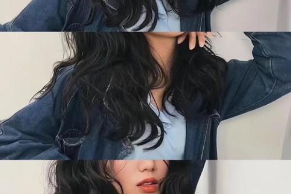 天然卷发的命理解析：发现你与众不同的魅力之源