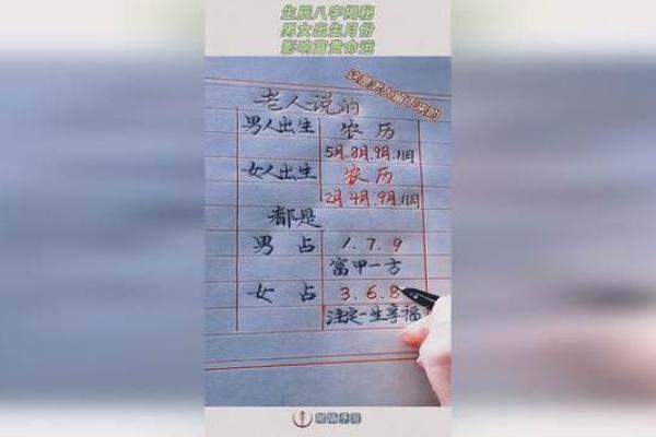 根据出生月份分析命运，揭示农历八字的奥秘与人生轨迹