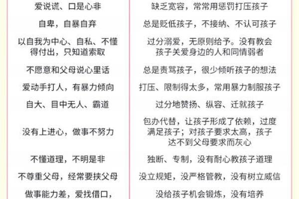 2020年出生孩子的命运分析：缺什么，如何补救？
