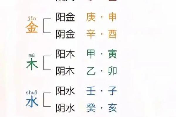 揭示阴火命的色彩之道：让你的运势焕然一新