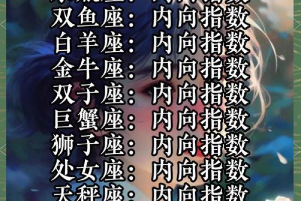 52年出生的人：命运与星座的神秘探索