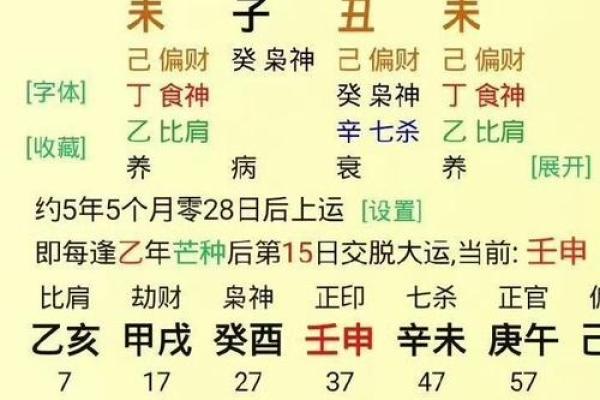 天地合局：解读命理中的天地合如何影响个人命运