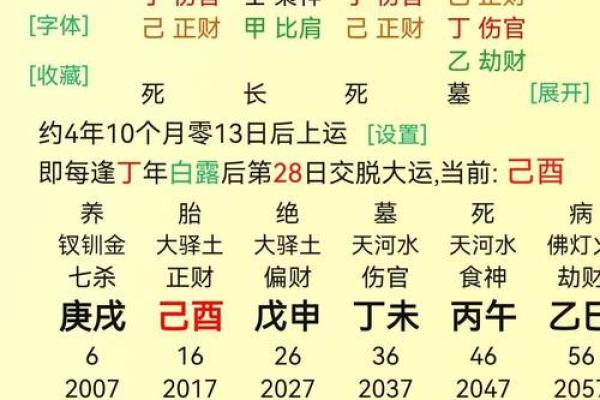 壬午年辛亥月的命理解析：探索命运背后的深意与智慧