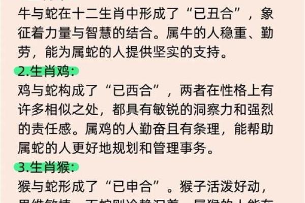 属蛇的人命运解析：人生的最佳选择与发展方向