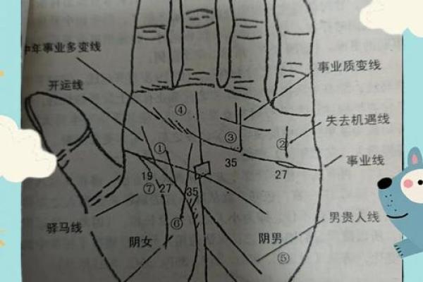 女人手粗大是什么命？揭示手相与命运的奥秘！