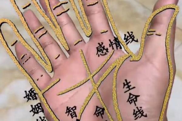 女人手粗大是什么命？揭示手相与命运的奥秘！