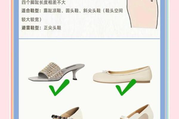 探究脚型与命运的秘密：你的脚型可能隐藏着人生的重大提示！