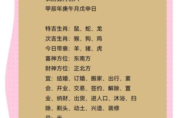2024年属什么生肖？揭秘2044年属相与命理分析！