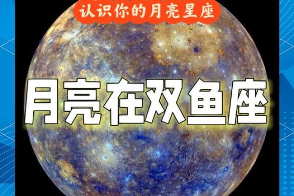 月亮双鱼：命运之水中的灵性之光