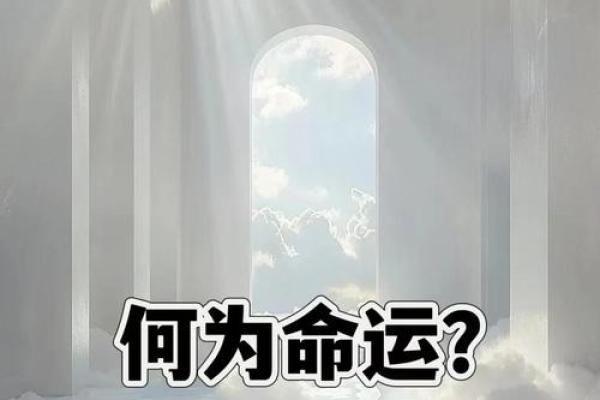 探索命运的奥秘：解读自己一生的命运之旅