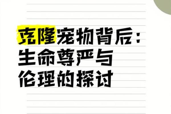 为什么人的生命价值高于动物的生命？探讨背后的伦理与社会因素
