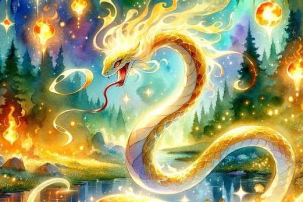 2024年龙年命格解析：如何把握机遇与挑战！