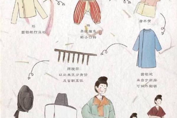 唐朝命妇服饰之美：绣花与香气交织的华丽篇章