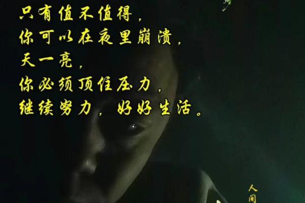 命里祖业全无，这片天外之地映照人生的求索与反思