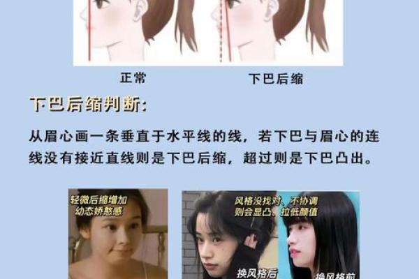 揭秘：下巴长的女人命运与性格的神秘关联