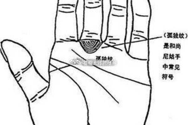 中指短的人是什么命？揭示手相背后的秘密与人生轨迹