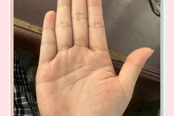 中指短的人是什么命？揭示手相背后的秘密与人生轨迹