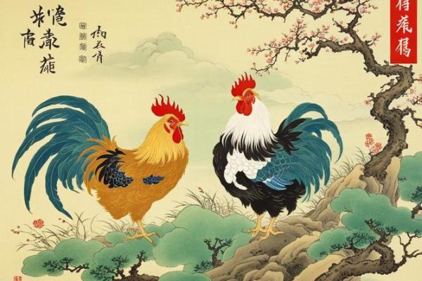 揭秘：48岁属鸡命理解析，开启幸福人生之路