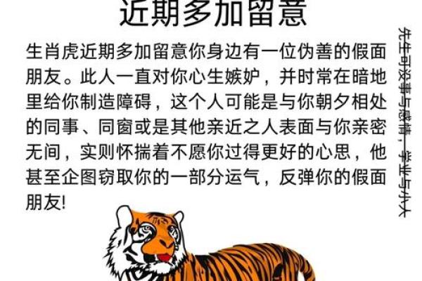 2023年虎年：探索生肖虎的命理与人生智慧
