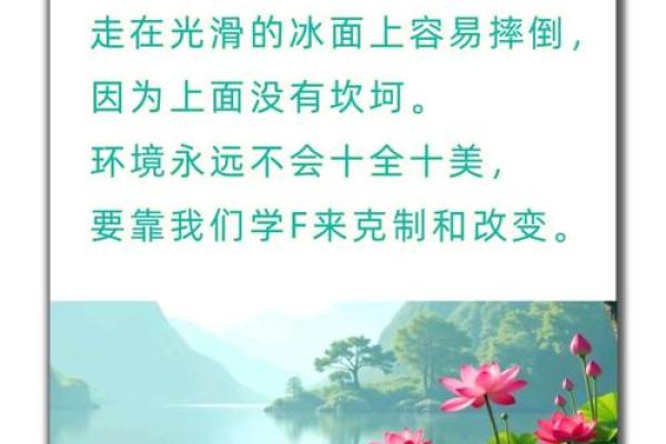 顺应自然，乘势而起：探寻人生的智慧与道理