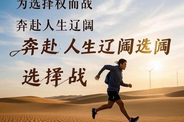 命运的选择：你心中的方向与坚持之道