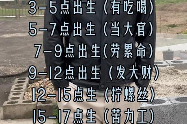 根据生日解读命运，揭示你的人生密码