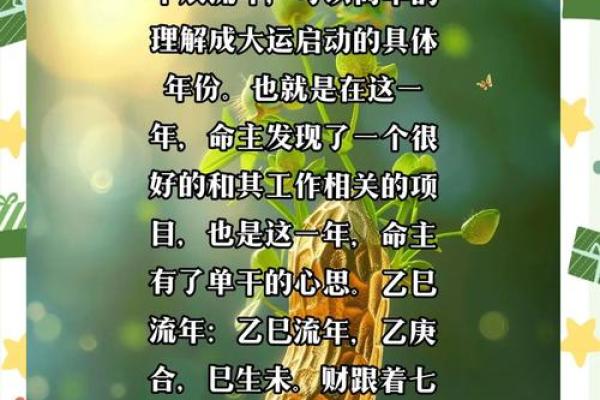 乙未年生人的命运与性格解析，有哪些值得关注的特点？
