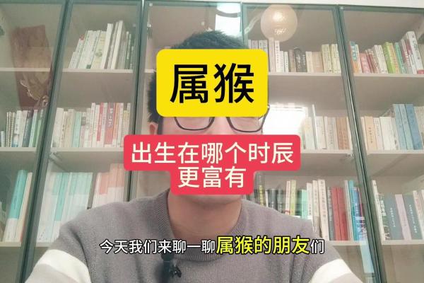 1981年出生的猴子：命运与性格的独特探索