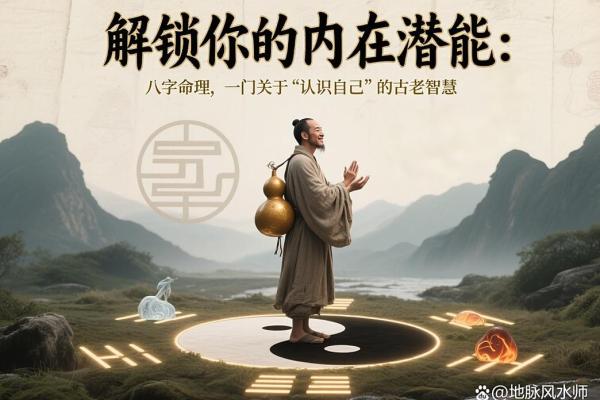 揭开能量命理与风水的神秘面纱，解锁生活潜能