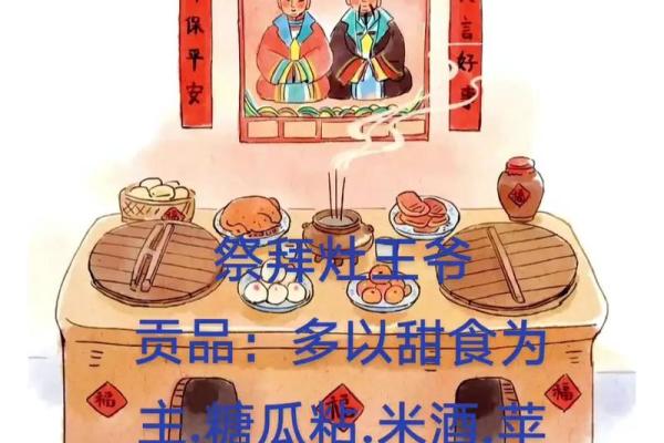 腊月十七的神秘命运与传统习俗探秘