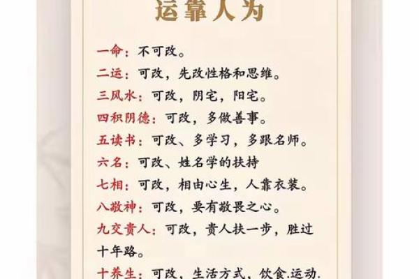 面相之道：解析哪些面相能助你成为“皇帝”命运！