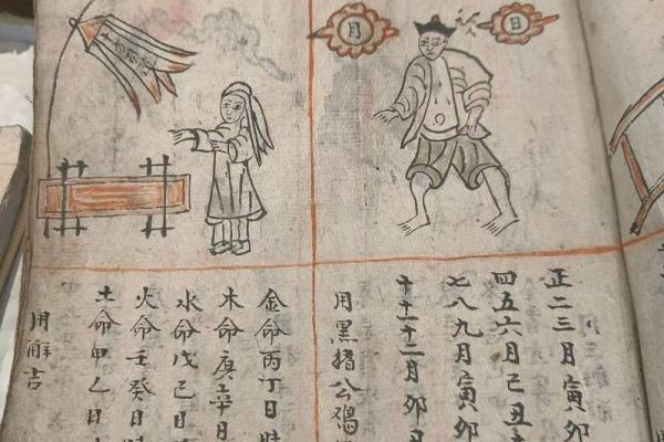 命格特征解析：揭秘你的特殊命运之道与人生选择