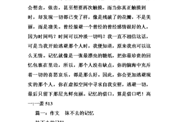 2005年11月7日：珍贵的记忆与无尽的探索之旅