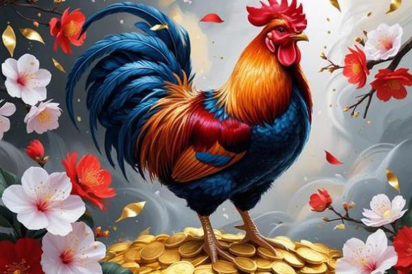 火命属鸡的人生挑战与应对策略分析