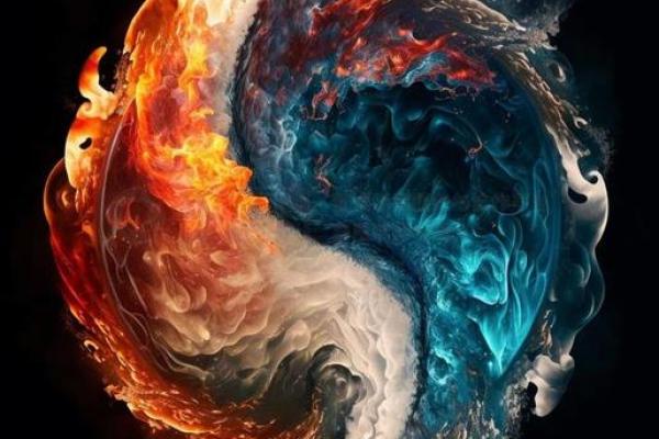 命理学：男火女火，热情与能量交汇的奇妙世界