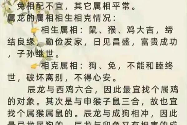杨柳木命的生肖配对：与哪些生肖最为相合？